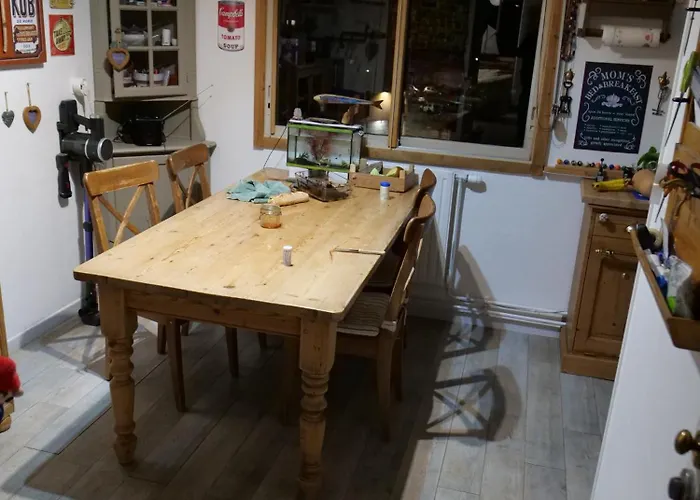 Rum i privatbostad Greg *